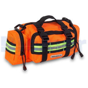 Botiquin Riñonera Emergency Naranja